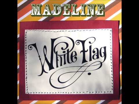 white flag by madeline