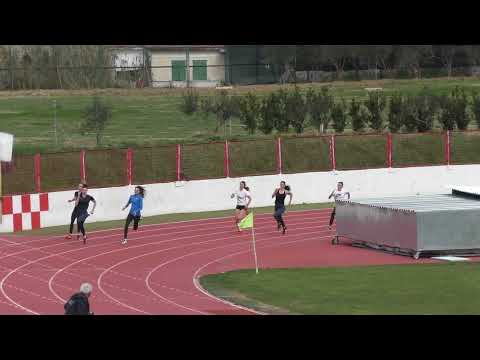 Miting dalmatinske lige Split, 06.03. 2021 - 200m