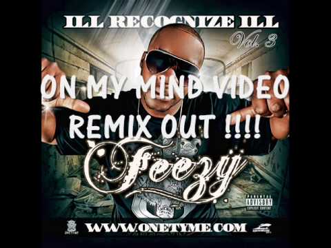 Feezy ft Baxter Dexter-Cold As Ice