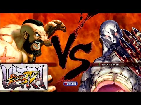 USF4: Angry POONGKO (Seth) Vs Uriajjo (Zangief) Xbox 360 HD