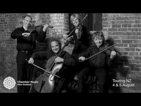 CMNZ presents: Takács Quartet