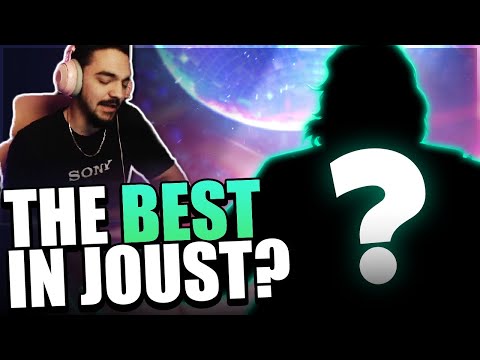 The BEST God in Joust? - Grandmasters Ranked Joust - Smite