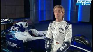 F1 Nico Rosberg