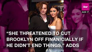 Victoria Beckham Can't Stand Son Brooklyn’s New Girlfriend Madison Beer