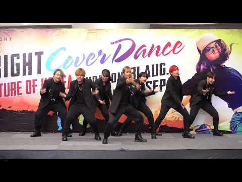 190907 ✽T-Rex cover BTS✽ | The Bright Cover Dance Contest 2019 🏆