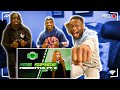 ICE SPICE ON THE RADAR FREESTYLE REACTION