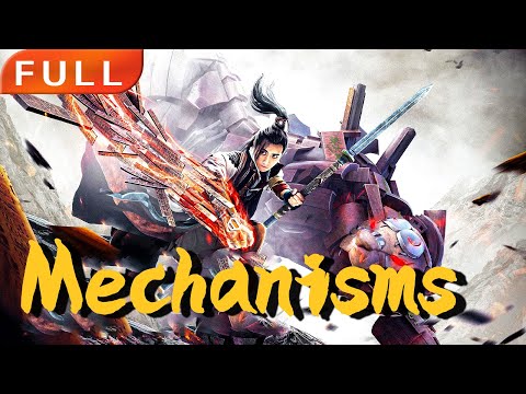[MULTI SUB]Full Movie 《Mechanism》HD1080P |action|Original version without cuts|#SixStarCinema🎬