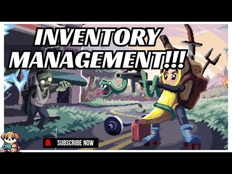 INSANE INVENTORY MANAGEMENT BULLET HEAVEN!!! Deadly Days: Roadtrip