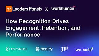 How Recognition Drives Engagement, Retention, and Performance