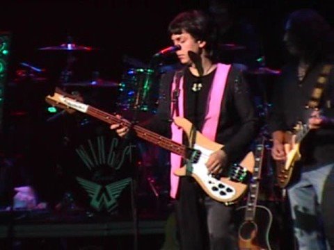 The Fab Four/Wings Band: Beatles "Tribute"-pt. four