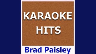 Bigger Fish to Fry (In the Style of Brad Paisley ft. The New Kung Pao Buckaroos) (Instrumental...