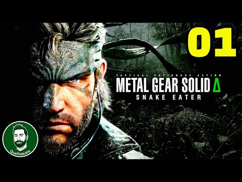 Metal Gear Solid Delta Snake Eater - Gameplay ITA - IL RITORNO DI UN CAPOLAVORO - Walkthrough 01