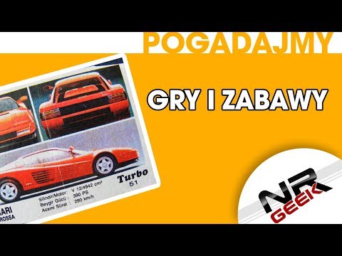 Gry i Zabawy - Pogadajmy #101