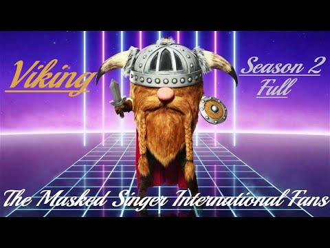 The Masked Singer UK - Viking - Season 2 Full