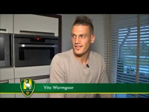 Thuis bij Vito Wormgoor