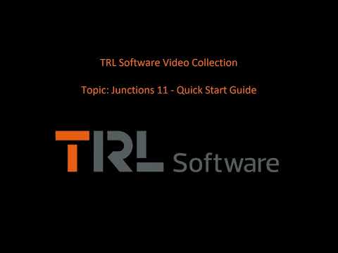 Junctions 11 Quick Start Guide