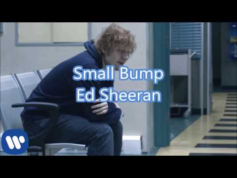 small bump ed sheeran lyrics and chords