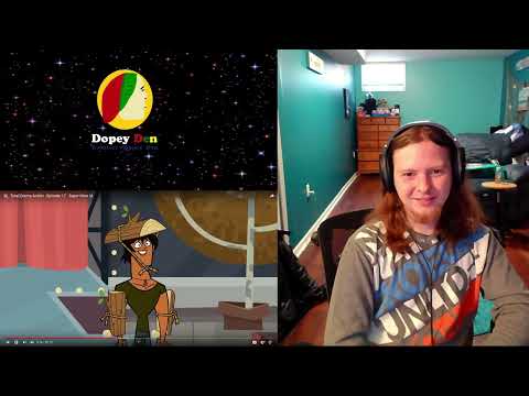 Total Drama Action Season 2 Episode 17 REACTION - Superhero Fun!!