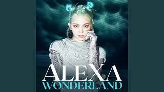 Kadr z teledysku Wonderland tekst piosenki AleXa (South Korea)