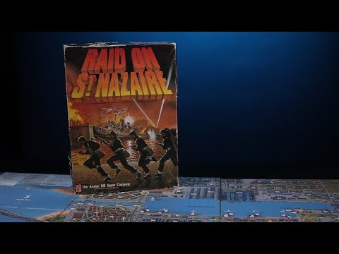 Raid on St. Nazaire: French Partisans