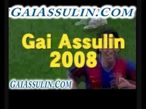 1er gol de Gai Assulin con el Barça B