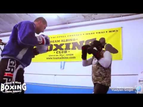 TEAM ALBINO - LLORET de MAR - SPAIN 2015