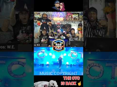 Roman Reigns is Back!