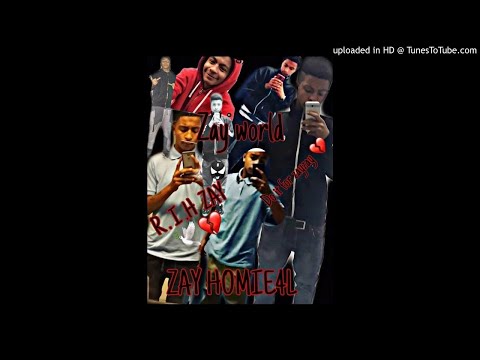 Lil Cashh x 1300-Bandxzz - Letter 2 Zay