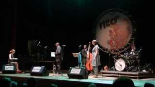 Leroy Jones Quintet Feat. Topsy Chapman - FIGO 2013