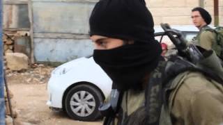 Jewish Settler Anat Cohen harasses Feryal and Arwa Abu Haikal on their land