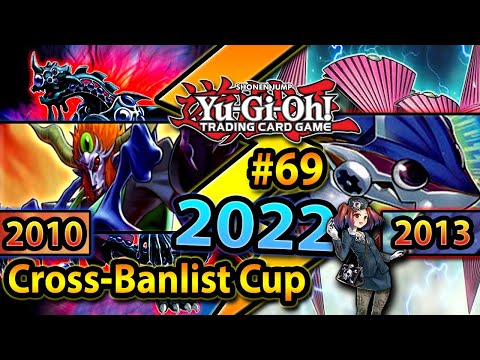 TOP 4 - Infernity (2010) vs. Wind-ups Shock Lock (2013) | Cross-Banlist Cup 2022