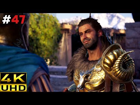 Assassin's Creed Odyssey Gameplay Walkthrough | Part 47 (4K 60FPS)