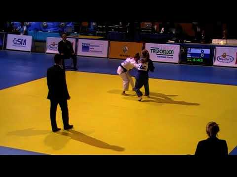 WCW ROMA 2011 48  RISHONY Shira ISR CLIMENCE Aurore FRA