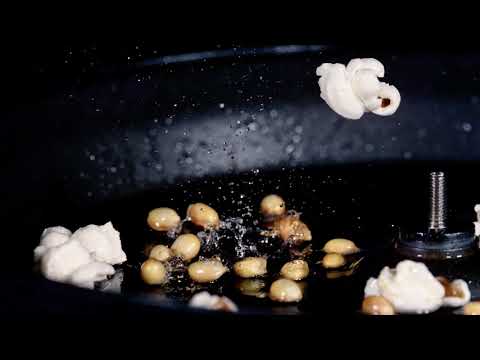 Popping Popcorn in Super Slow Mo | 28,000fps