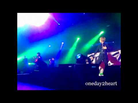 [MULASG] MBLAQ Oh Yeah (CheonDong Fancam)