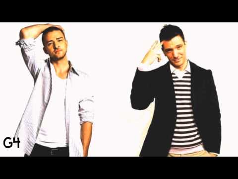 Justin Timberlake VS JC Chasez - (Studio: F#2 - F#5)