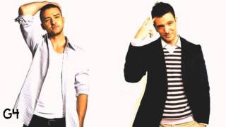(HD) Justin Timberlake VS JC Chasez - (Studio: F#2 - F#5)