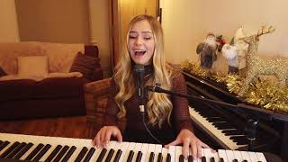 CHRISTMAS SONG MASHUP - (&amp; a big thank you) - Connie Talbot