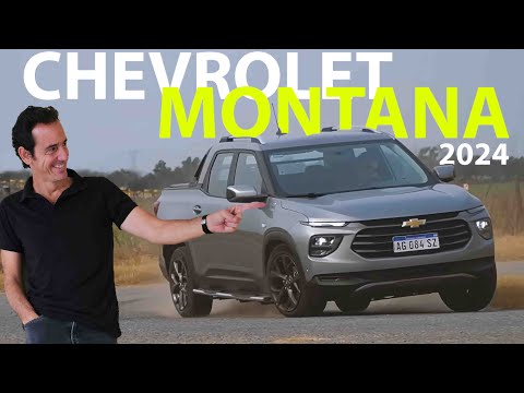Thumbnail for Chevrolet Montana 2024 - Prueba - Jose Denari by Chevrolet Montana