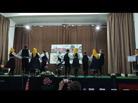 KUD "Branko Miljković" Gadžin Han - Igre iz Niša