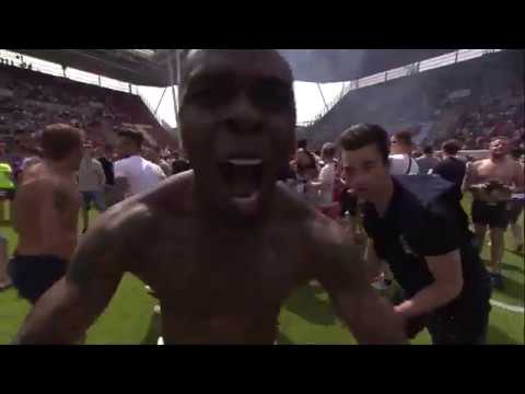 WE GAAN ÚÚÚÚROPA IN!