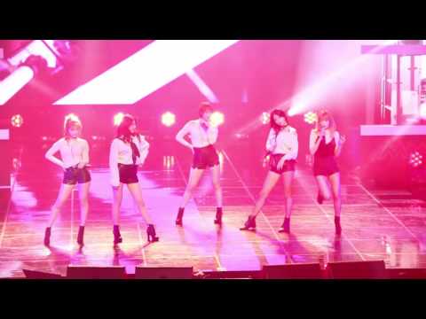 [DMC Cam] HelloVenus - I'm ill, A.M.N Showcase @ DMC Festival 2016