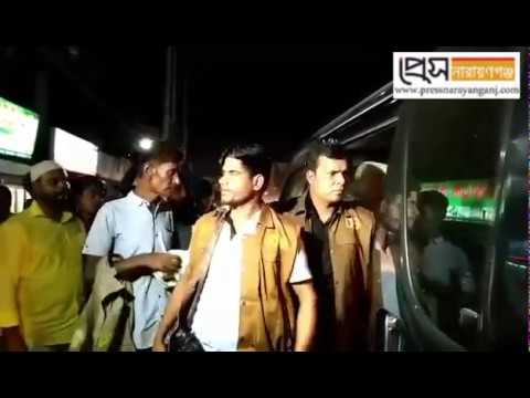 চাষাড়ায় অস্ত্র ও গুলিসহ গ্রেপ্তার ৫