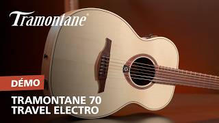 Lâg Tramontane 70 Travel Naturelle Satinée - Video