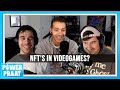 NFT's in videogames moeten we dat wel willen? - Powerpraat