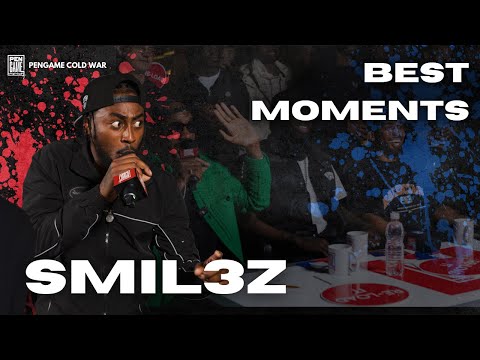 SMIL3Z BEST MOMENTS | PenGame Rap Battle 2025