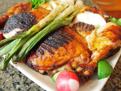 Borracho Chipotle Chicken Recipe (Mexican Grilled Chicken)