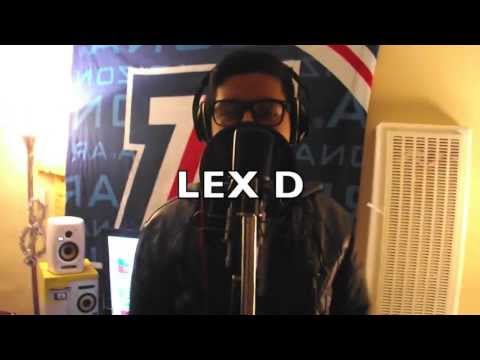 Jordan River Recordings Presents: Go With The Flow Session 1- LEX D