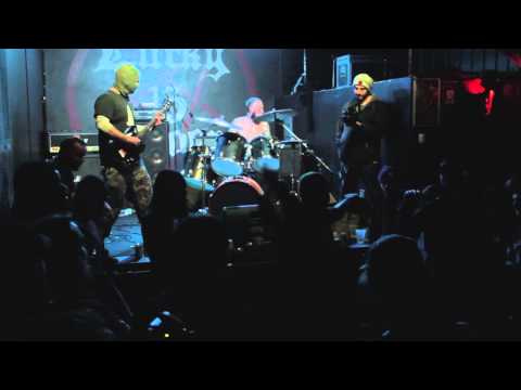 MAD DIESEL live at Lucky 13, Jan 11th, 2015 (FULL SET)
