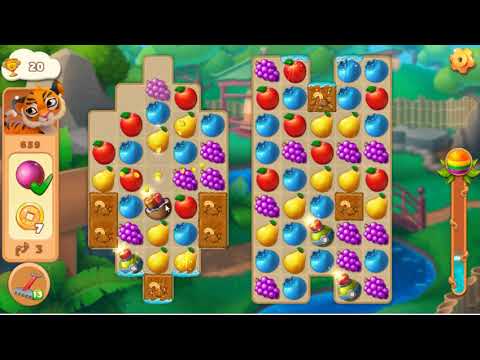 Family Zoo Enclosures Level 659 - No Boosters